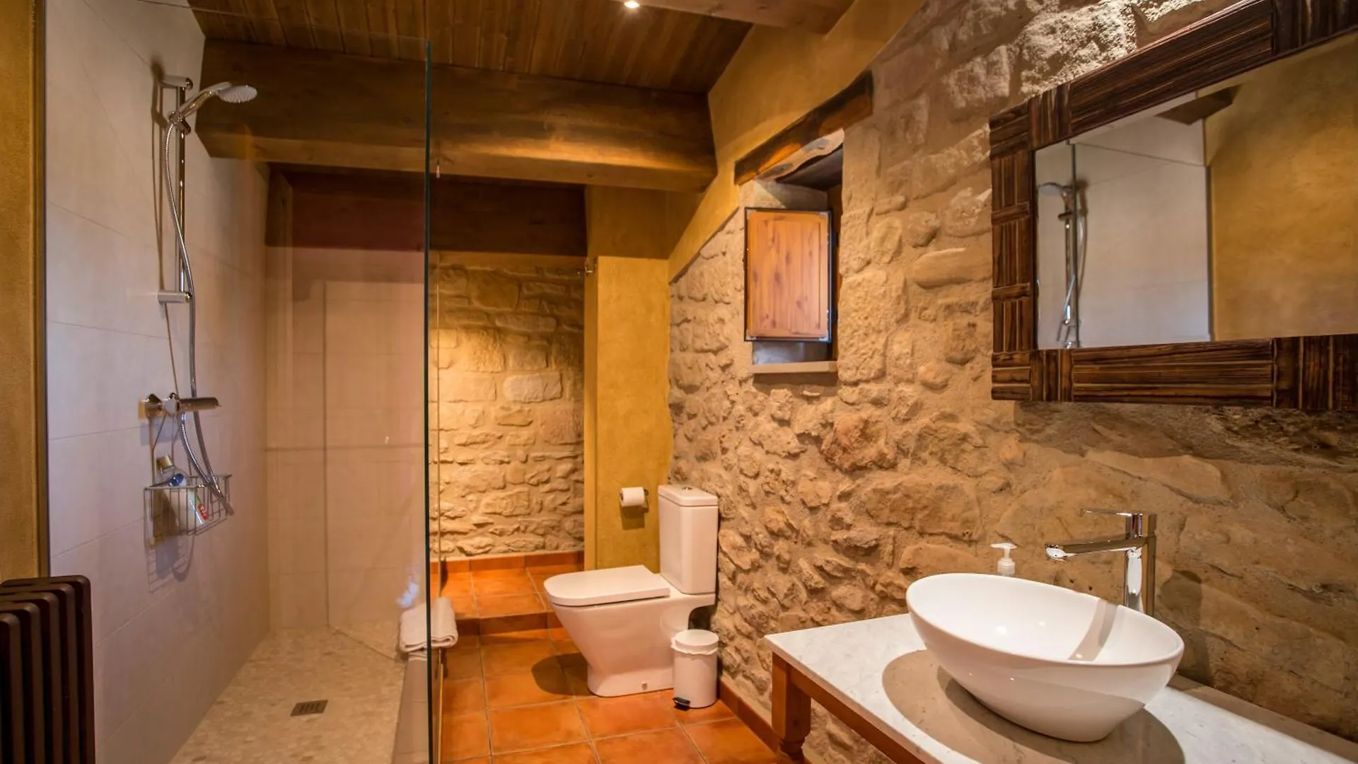 La Cajola Villa Lladurs Spain