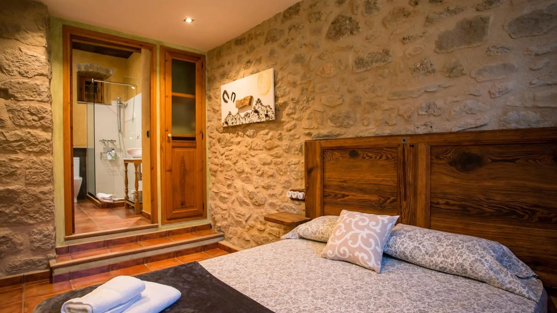 La Cajola Villa Lladurs Holiday home