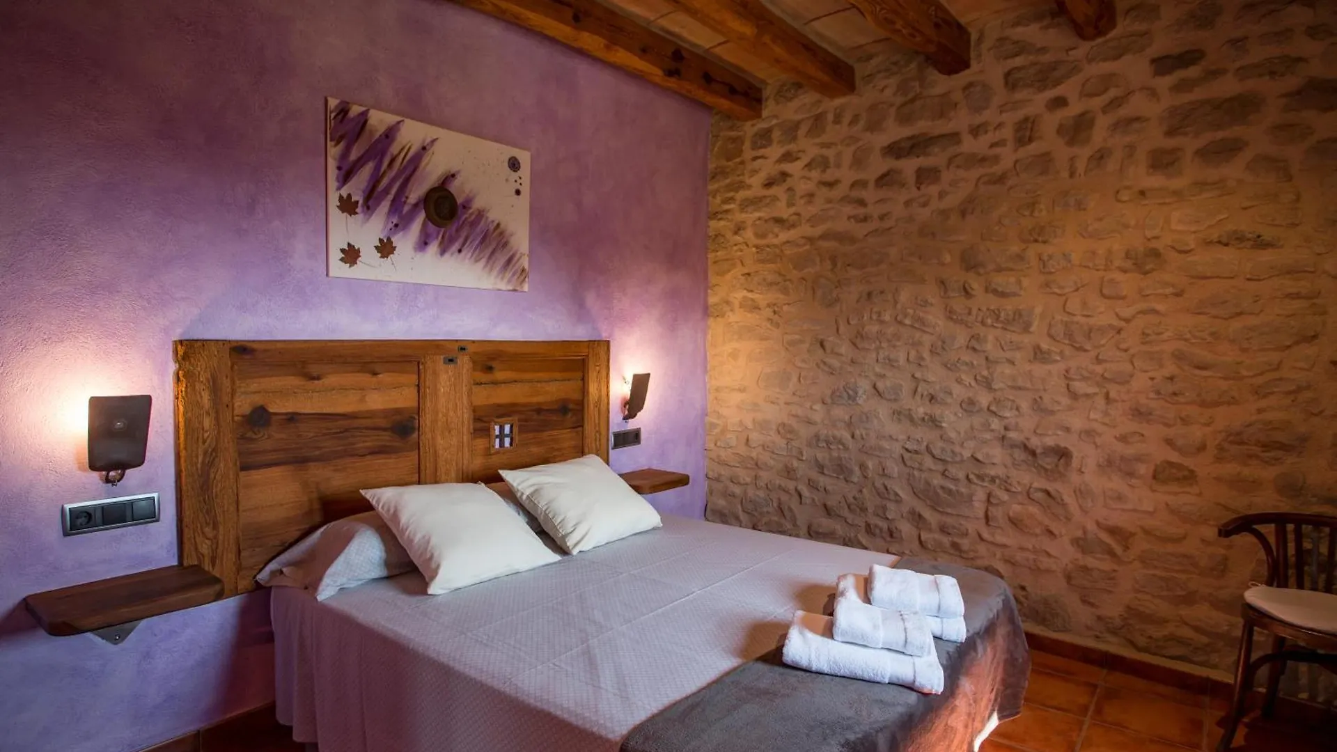 La Cajola Villa Lladurs Holiday home